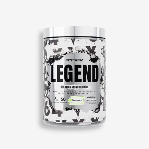CREATINA LEGEND NATURAL 50SERV
