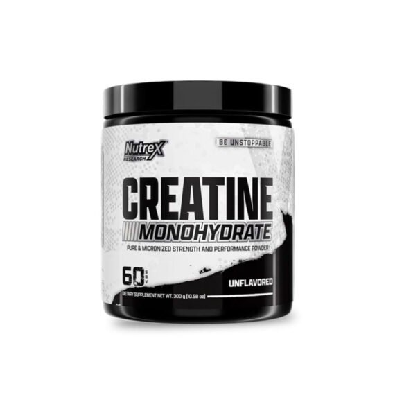 CREATINE DRIVE 60SERV