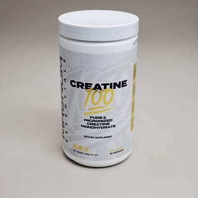 CREATINE MONOHYDRATE 80SERV