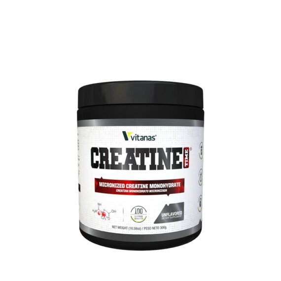 CREATINE TIME 100SERV