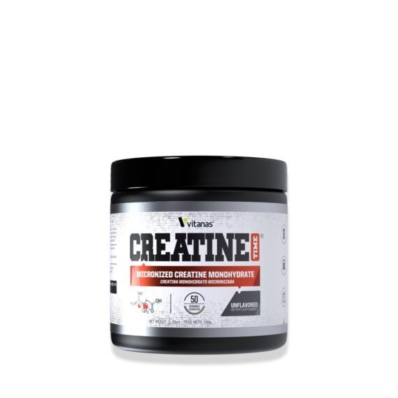 CREATINE TIME 50SERV