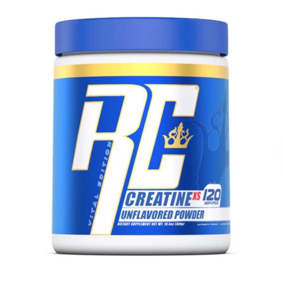 CREATINE XS UNFLAVORED 120SERV 300G