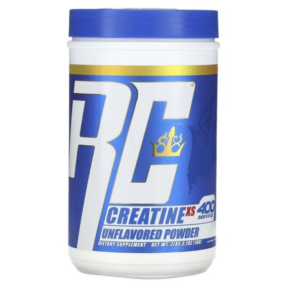 CREATINE XS UNFLAVORED 400SERV 2LB