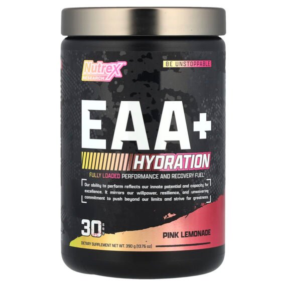 EAA+ HYDRATION 30SERV PINK LIMONADE
