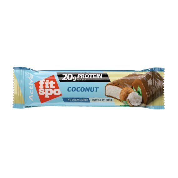 FIT BAR COCO 60G