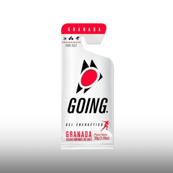 GEL GOING GRANADA 33G