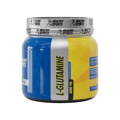 GLUTAMINE 6000MG UNFLAVORED 360G 60SERV