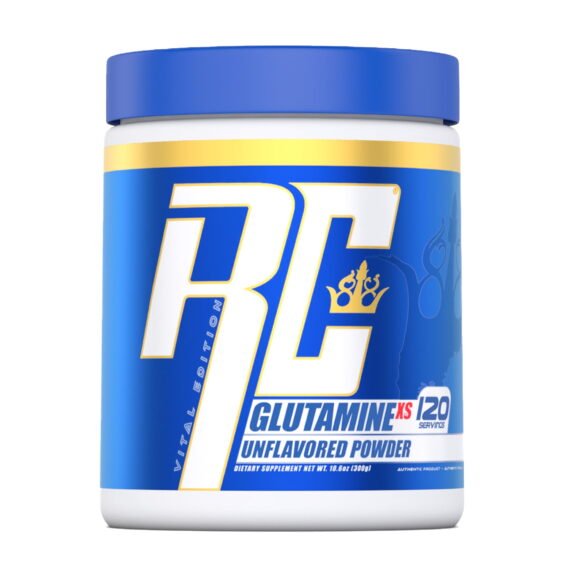 GLUTAMINE XS UNFLAVORED 300G