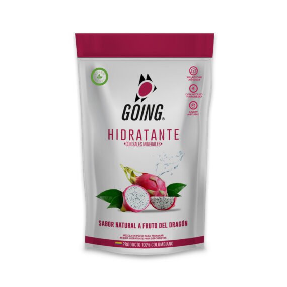 GOING HIDRATANTE FRUTO DEL DRAGON 300G
