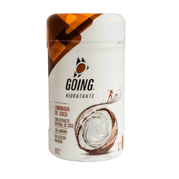 GOING HIDRATANTE LIMONADA DE COCO 30SERV