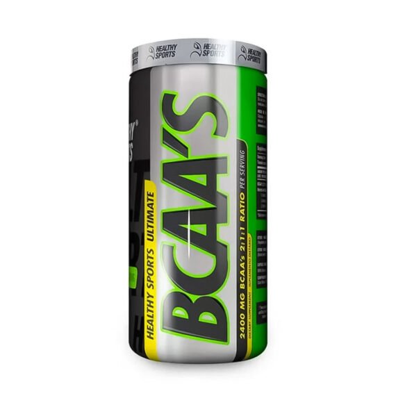HEALTHY SPORTS BCAAS 90 CAPS