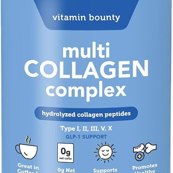 HYDROLYZED COLLAGEN COMPLEX