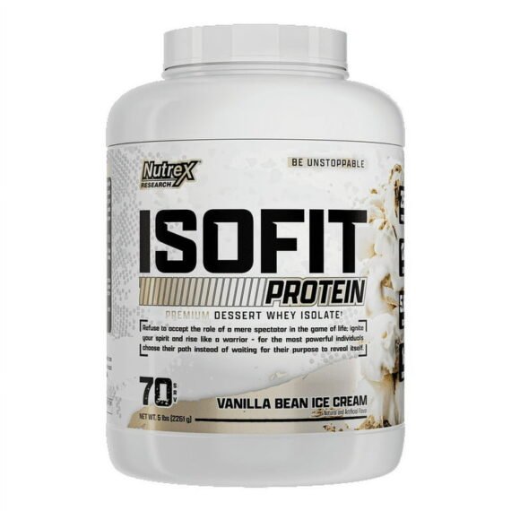 ISOFIT PROTEIN VAINILLA 2LB