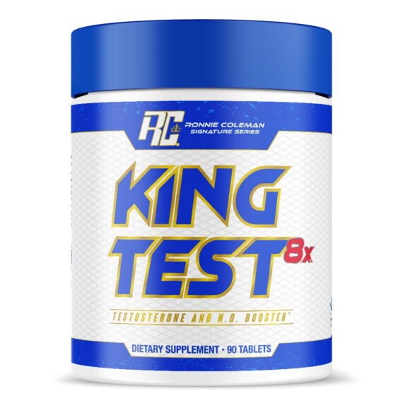 KING TEST 90CAP