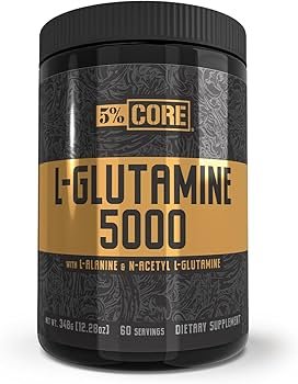 L-GLUTAMINE 5000 5% CORE