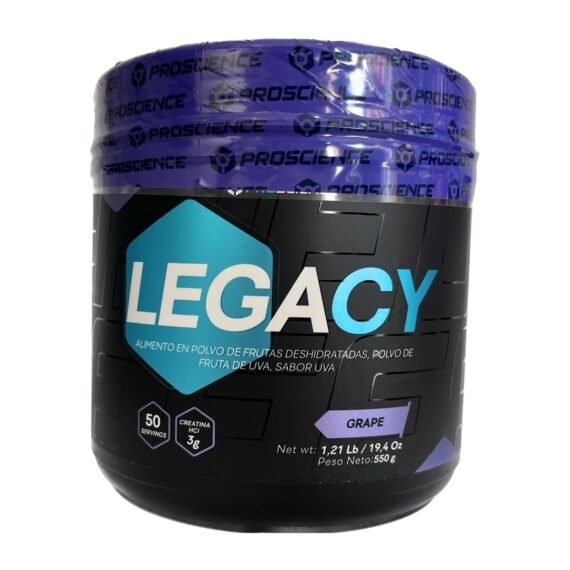 LEGACY GRAPE 50SERV