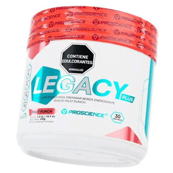 LEGACY PLUS WATERMELON 30SERV
