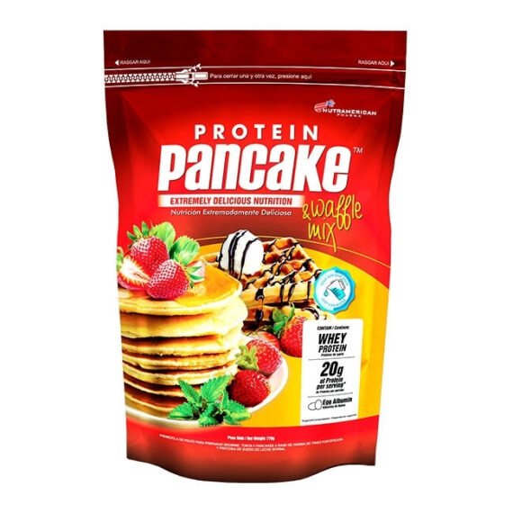 PROTEIN PANCAKE 770G