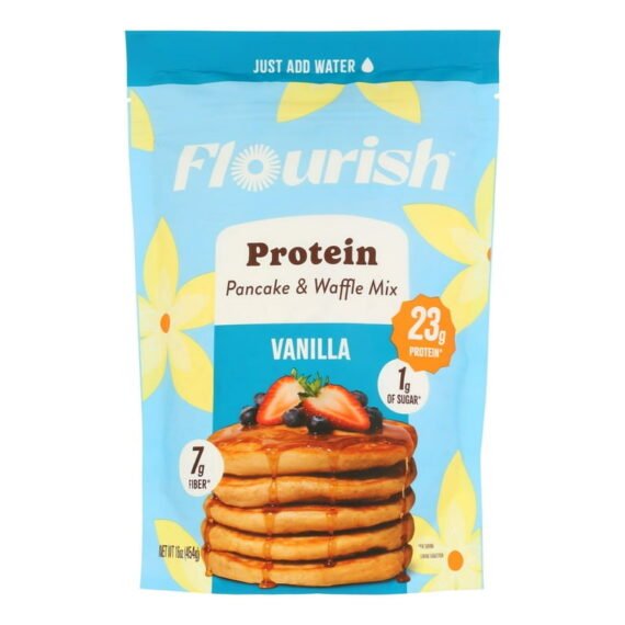 PROTEIN PANCAKE VAINILLA 750G