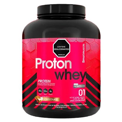 PROTON WHEY CHOCOLATE 4LB