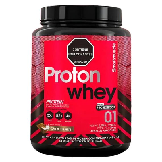 PROTON WHEY CHOCOLATE 930G
