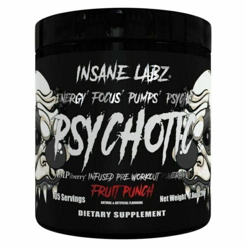 PSYCHOTIC FRUIT PUNCH 35SERV