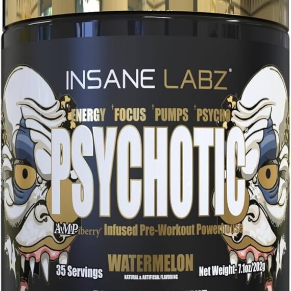 PSYCHOTIC GOLD WATERMELON 35SERV