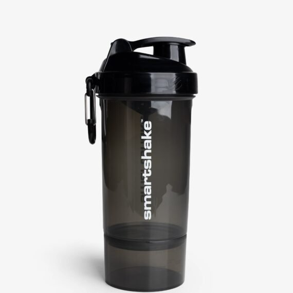 SMARTSHAKE GUNSMOKEBLACK 500ML
