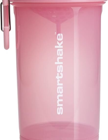 SMARTSHAKE LIGHT PINK 800ML