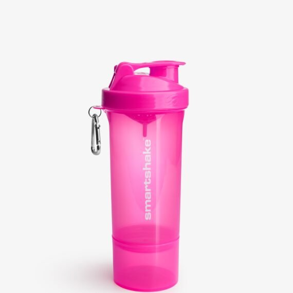 SMARTSHAKE NEON PINK 500ML