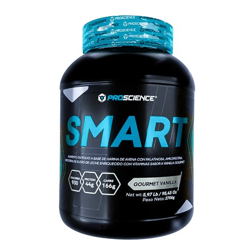 SMART VAINILLA GOURMET 6LB