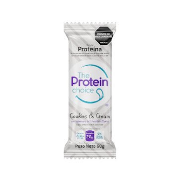 THE PROTEIN CHOICE COOKIES 60G