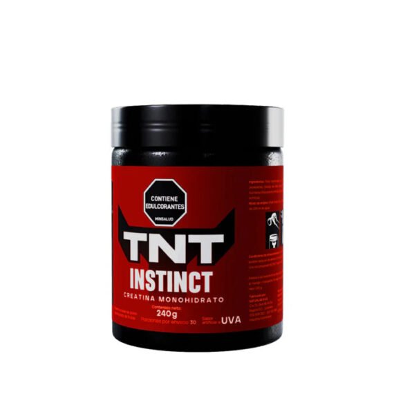 TNT INSTINCT 240GRS UVA