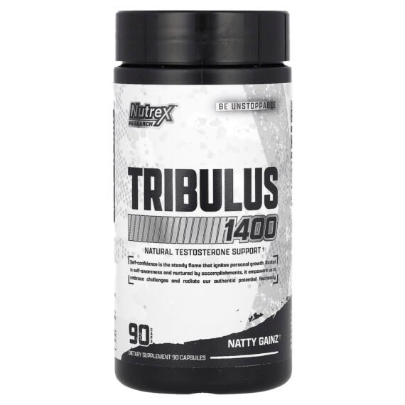 TRIBULUS 1400 90CAP NUTREX