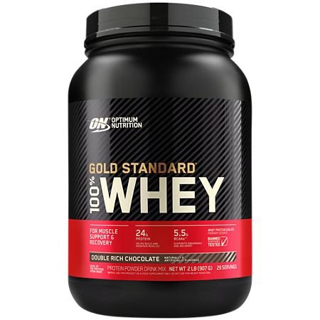 WHEY PRO 2LBS CHOCOLATE