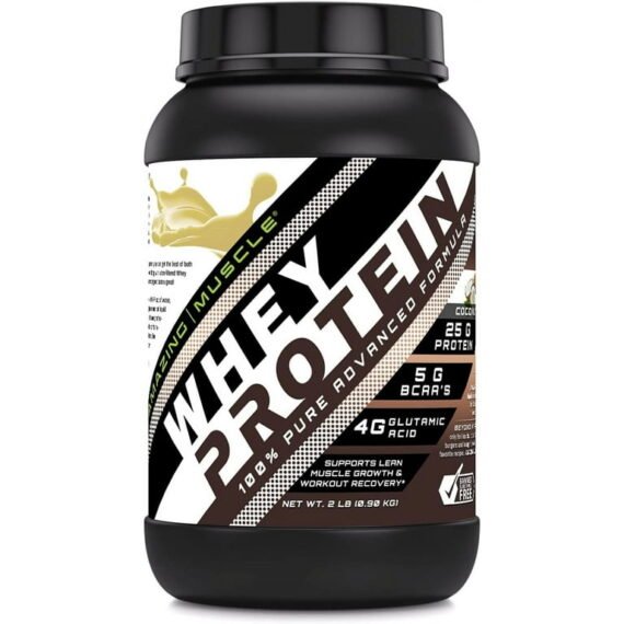 WHEY PRO 2LBS COCONUT