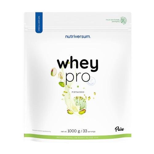 WHEY PRO PISTACHIO 1000G