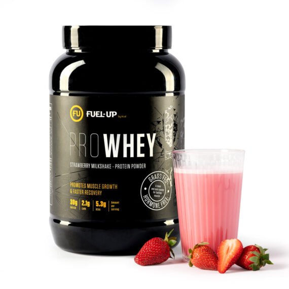 WHEY PRO STRAWBERRY YOGURT 2LBS