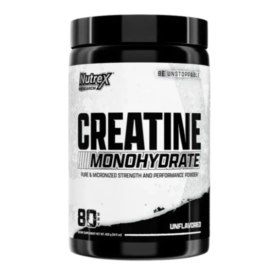 CREATINE MONOHYDRATE 80SERV