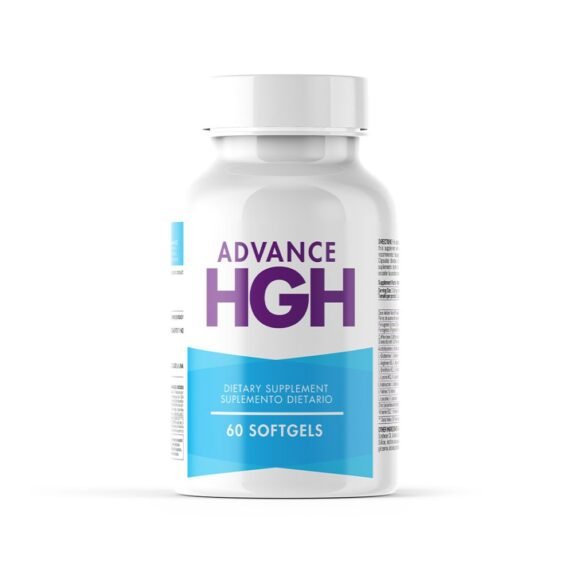 HGH ON 60CAP