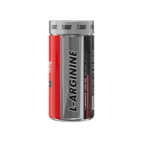 L-ARGININE 60CAP