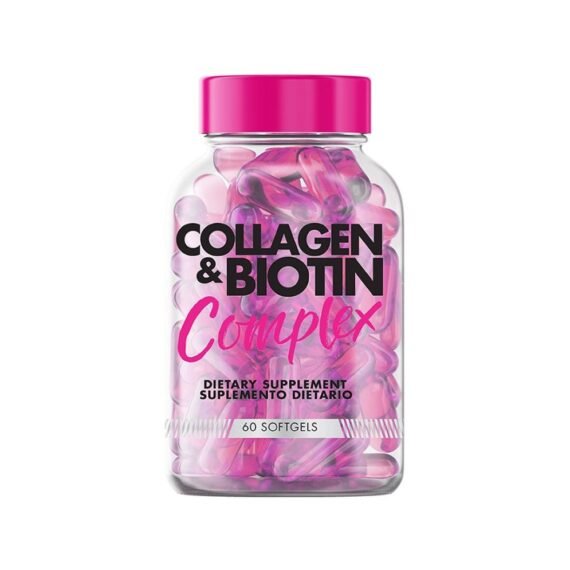 COLLAGEN & BIOTIN COMPLEX