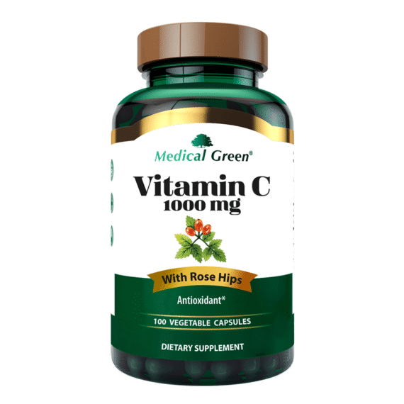 VITAMIN C 100CAP