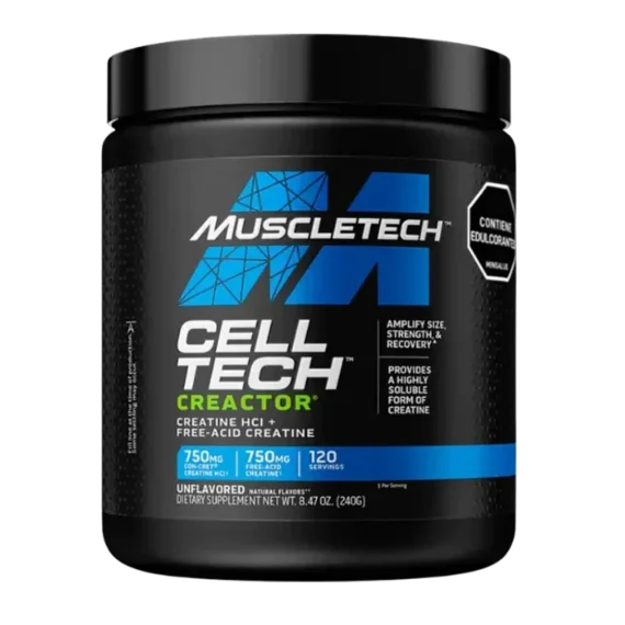 CELLTECH CREATOR FRUIT PUNCH 120SERV