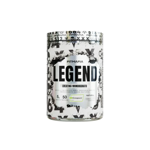 CREATINA LEGEND NATURAL 50SERV