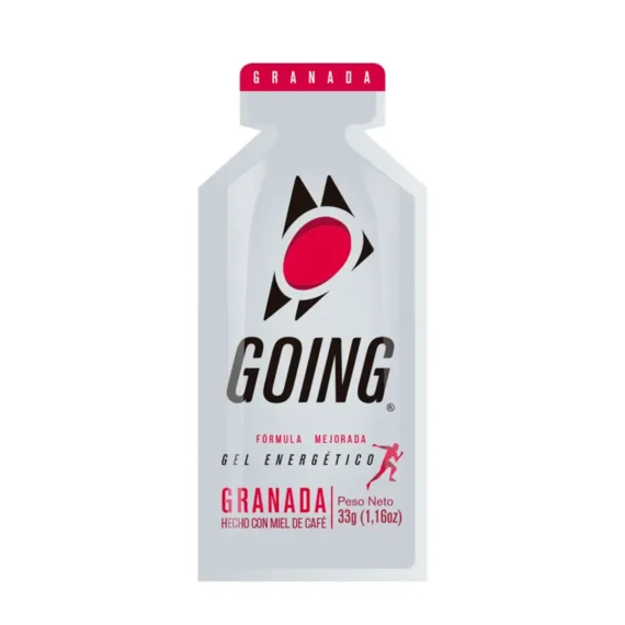 GEL GOING GRANADA 33G