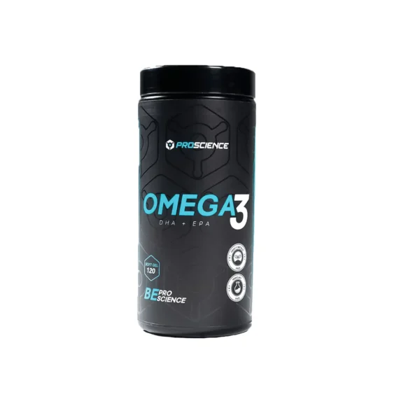 OMEGA 3 DHA + EPA 120CAP