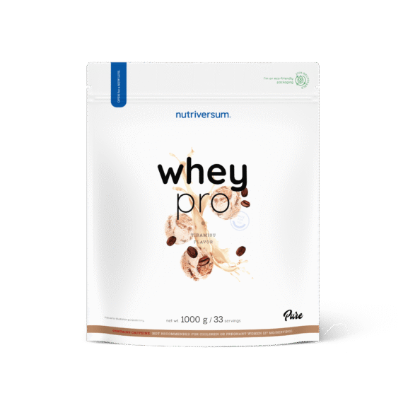 WHEY PRO 2LBS TIRAMISU